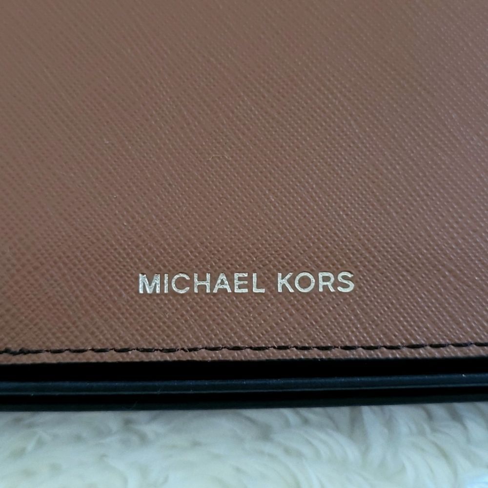 Michael Kors Slim Bifold✌️ "Andy"👨 Wallet - NIB - Picture 13 of 15